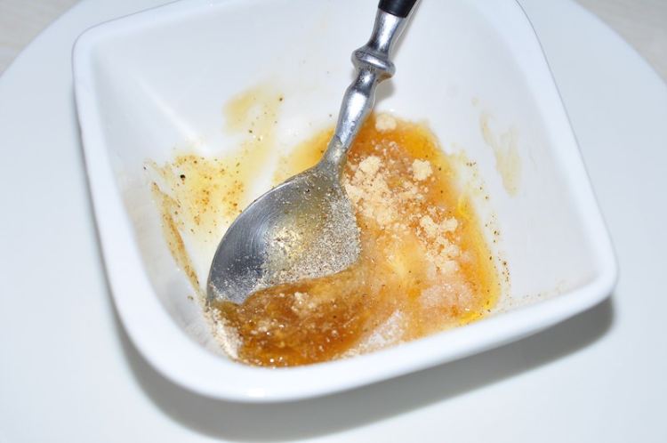 鲍汁熘海鲜步骤4