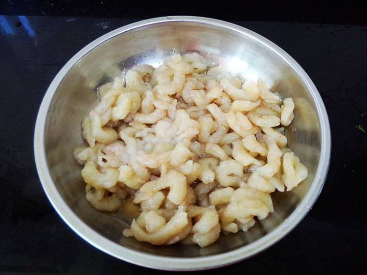 三鲜小馄饨步骤3