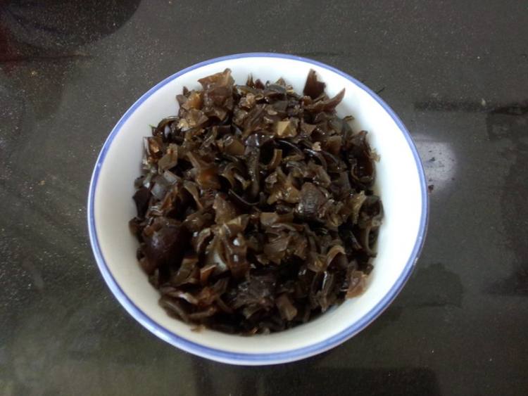 三鲜小馄饨步骤2