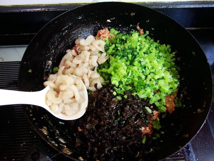 三鲜小馄饨步骤8