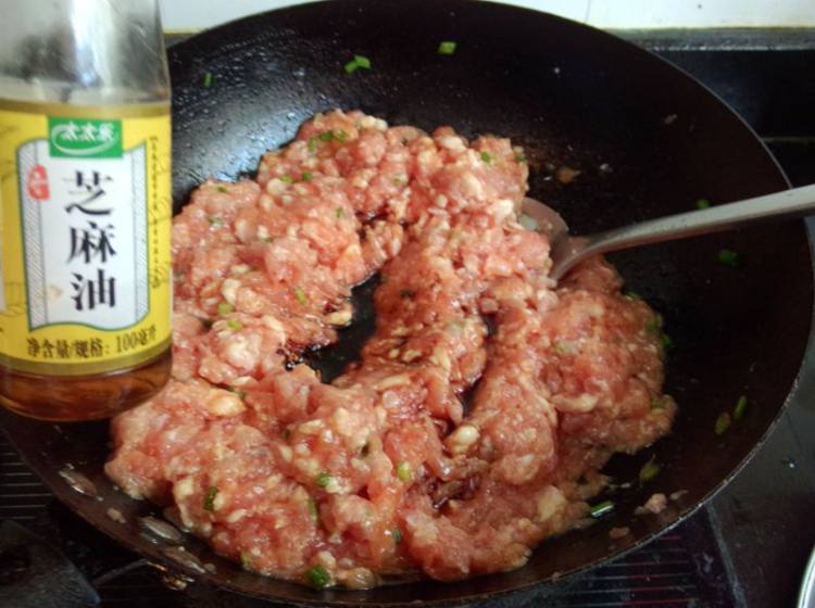 三鲜小馄饨步骤7