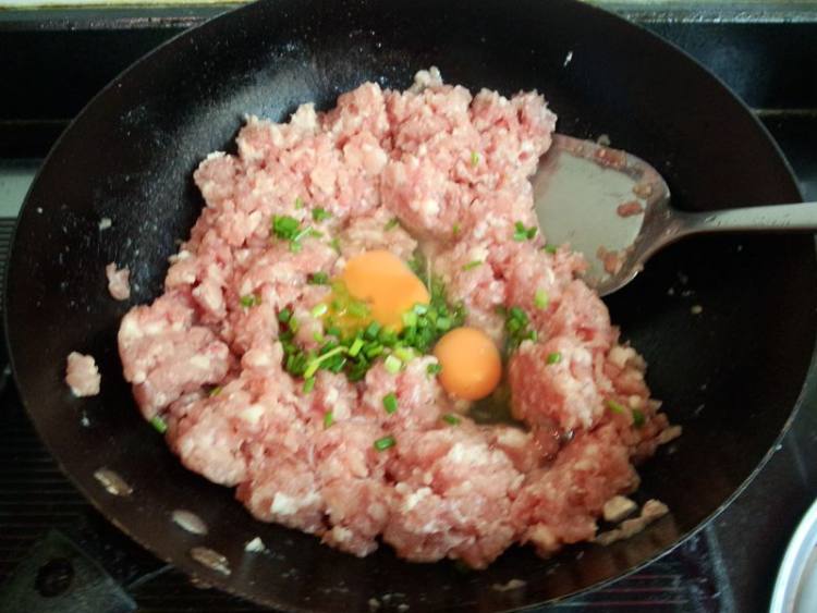 三鲜小馄饨步骤6