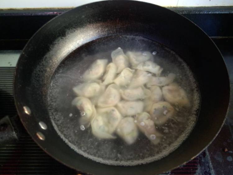 三鲜小馄饨步骤10