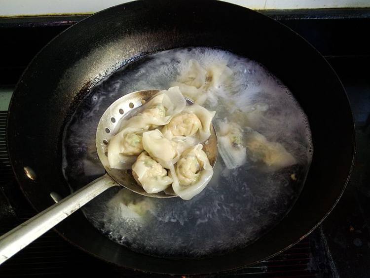 三鲜小馄饨步骤11