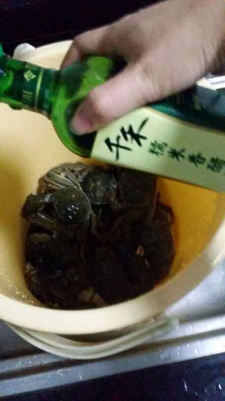 清蒸大闸蟹步骤2