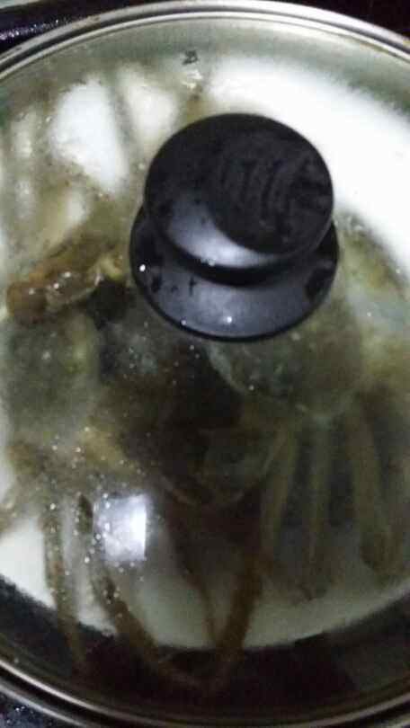 清蒸大闸蟹步骤5