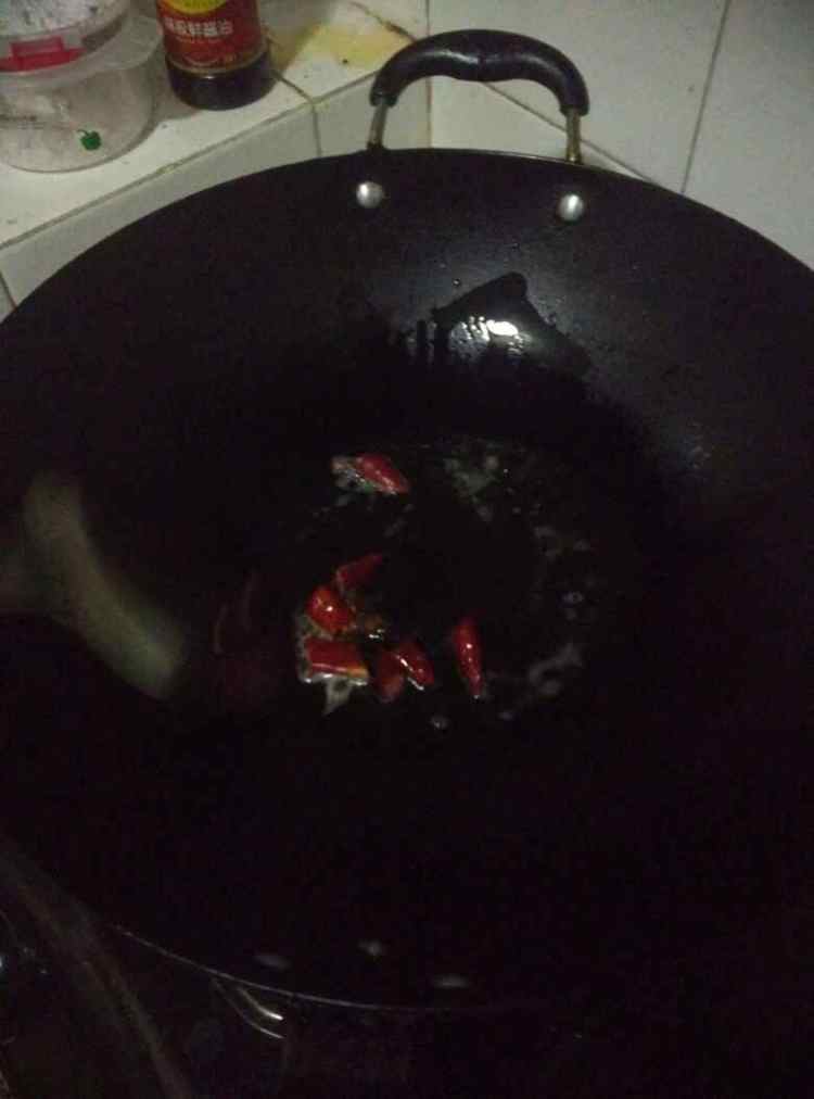 清炒鱿鱼步骤6