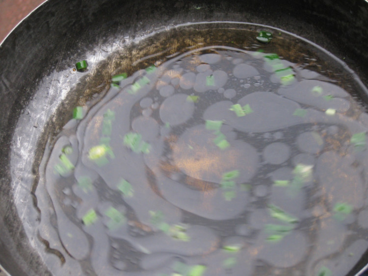 鲜虾炖豆腐步骤5