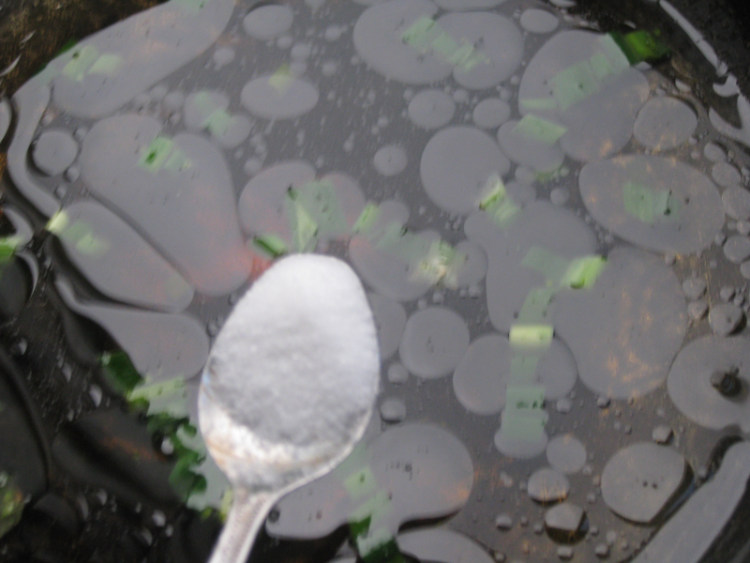 鲜虾炖豆腐步骤6