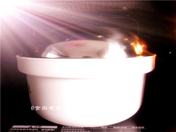 蒜蓉XO酱蒸大虾步骤10