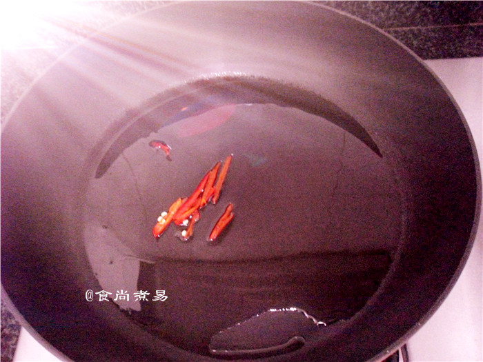 蒜蓉XO酱蒸大虾步骤12