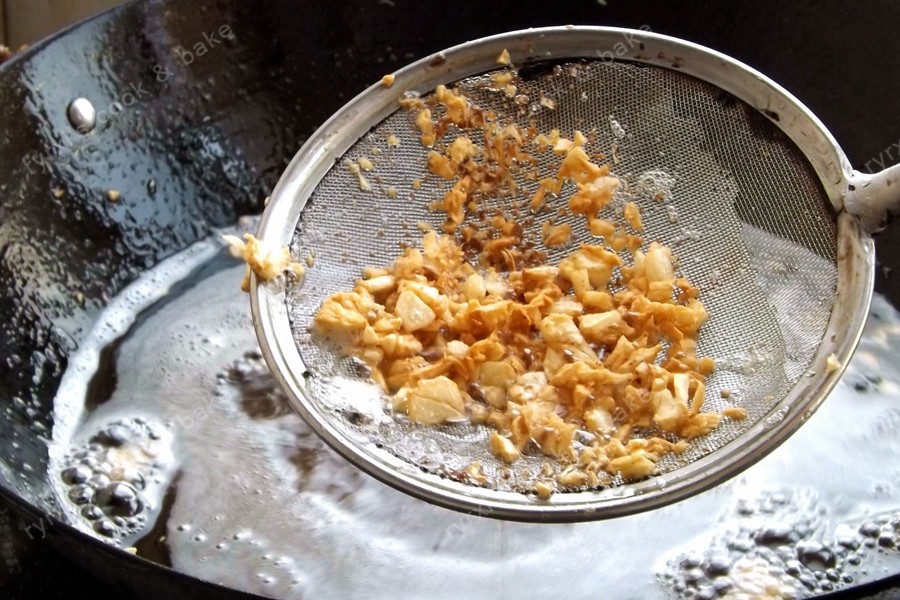 香酥皮皮虾步骤8
