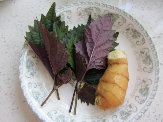 蒸青蟹步骤2