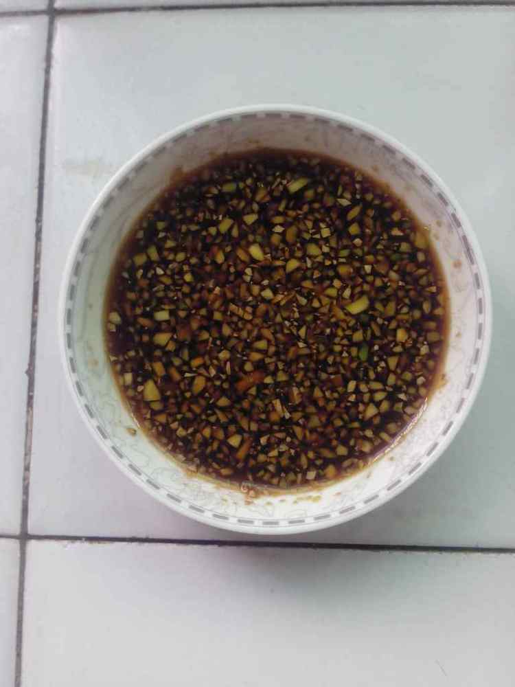 水煮螃蟹步骤3