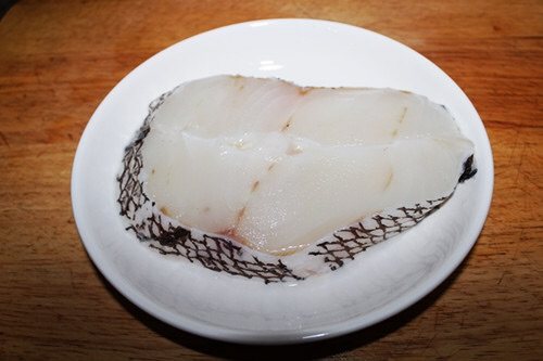 香煎鳕鱼步骤1