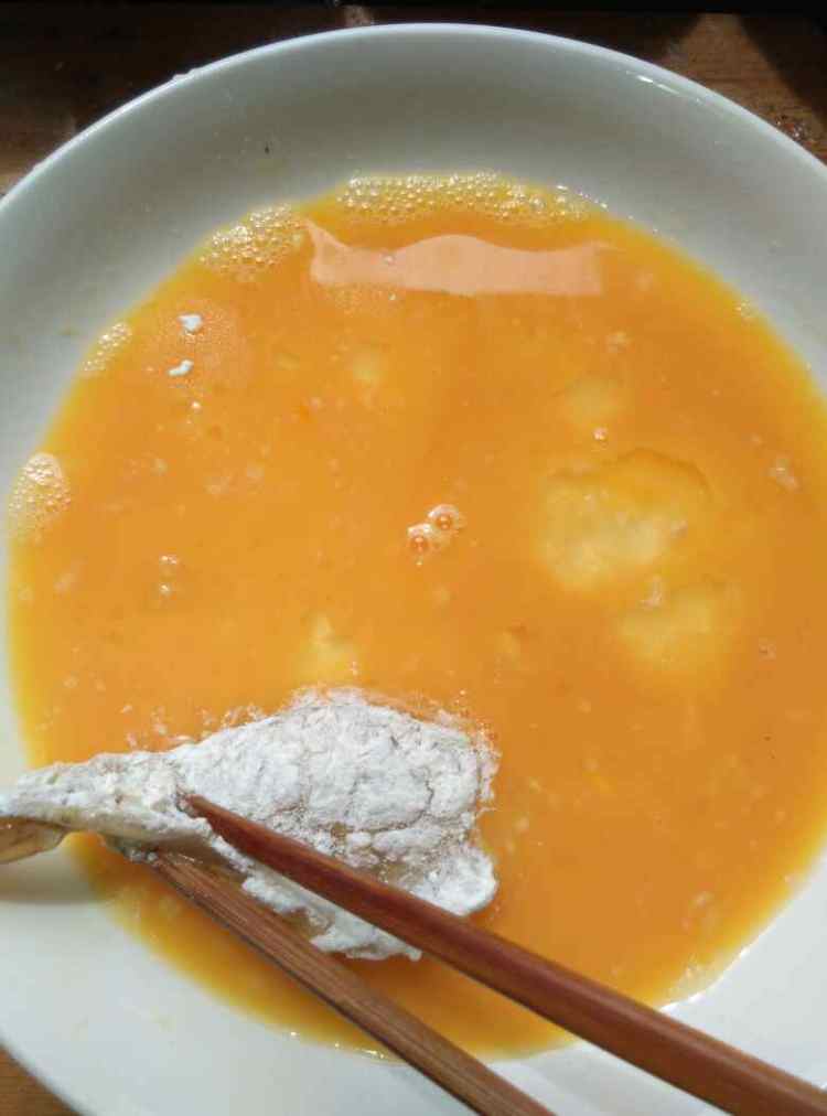 香酥两吃大虾步骤10