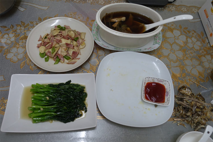 盐煎小黄鱼步骤8