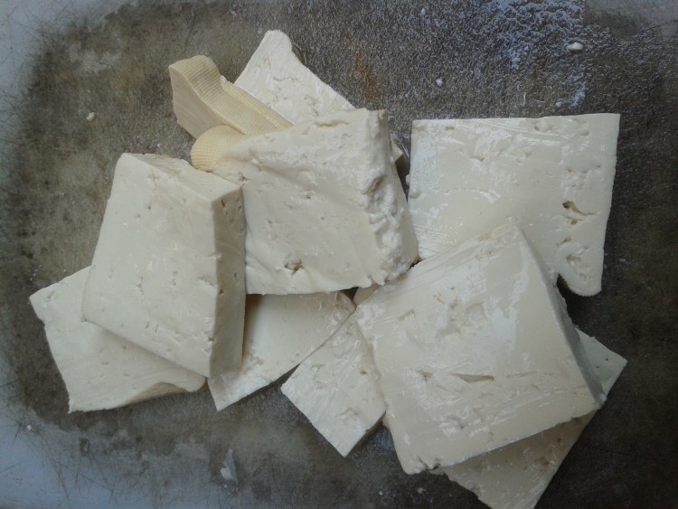 鱿鱼膏酱豆腐步骤3