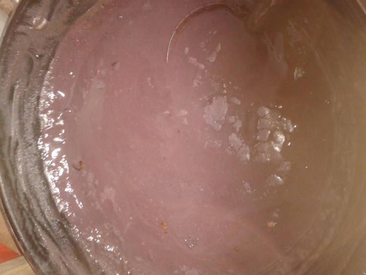 鱿鱼膏酱豆腐步骤1