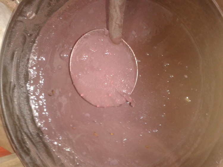 鱿鱼膏酱豆腐步骤2