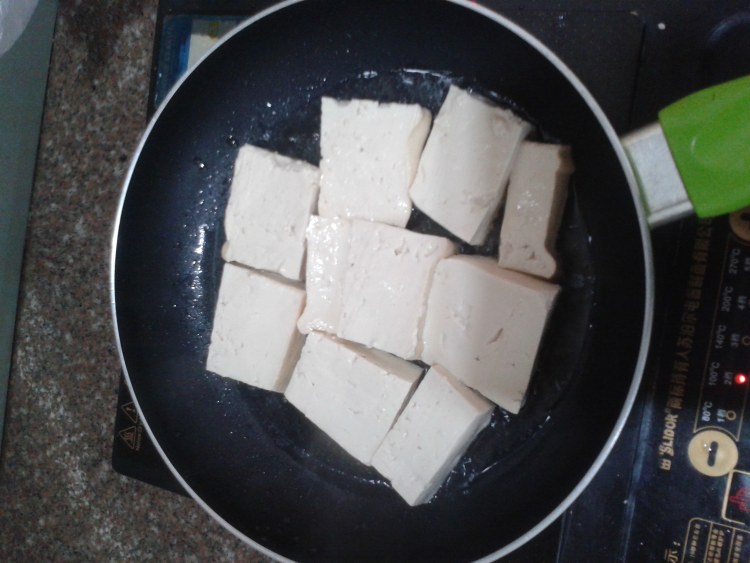 鱿鱼膏酱豆腐步骤4