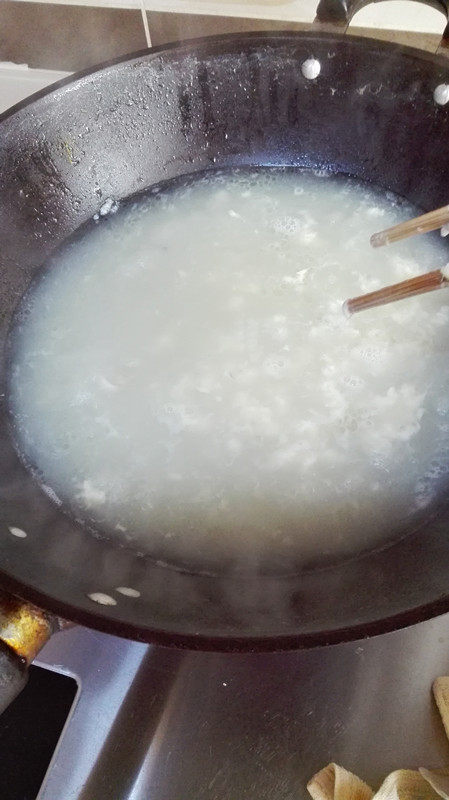 鲅鱼面步骤5