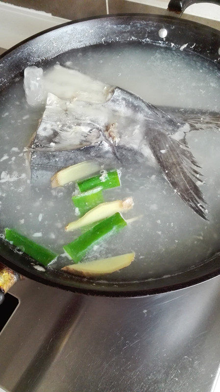 鲅鱼面步骤2