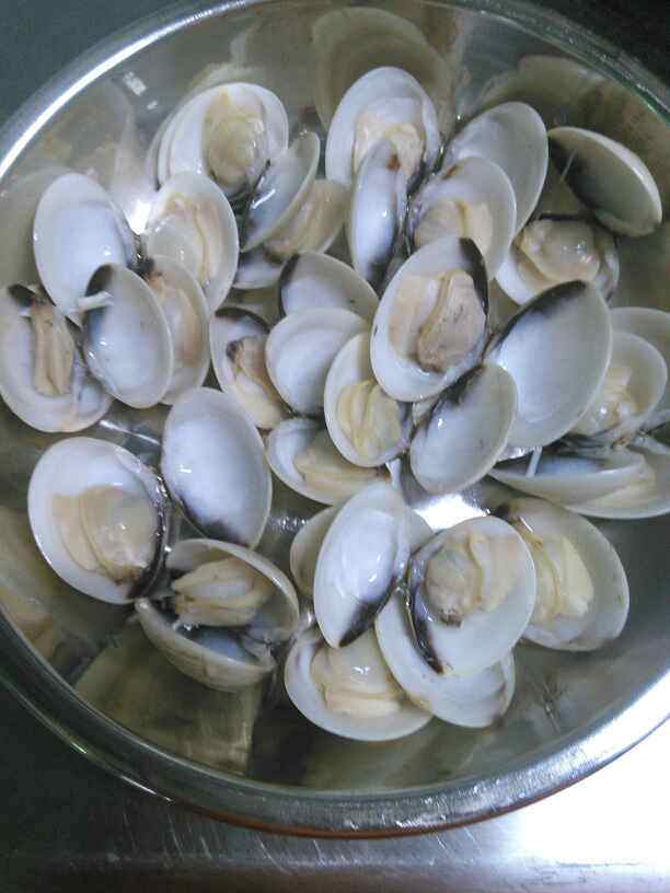 海白蒸蛋步骤4