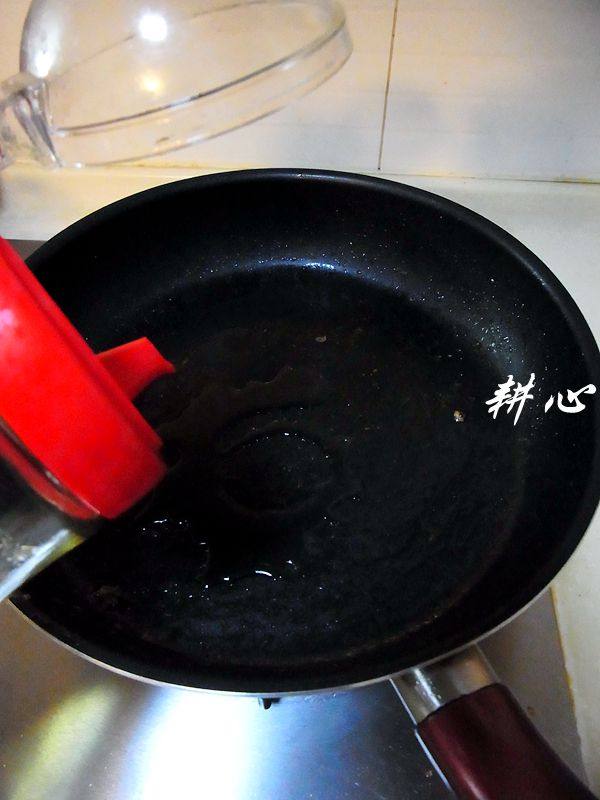 丝瓜炒虾仁步骤8