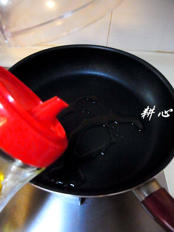 三色椒炒蛏子肉步骤7