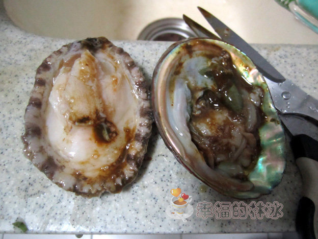 煮鲍鱼步骤2
