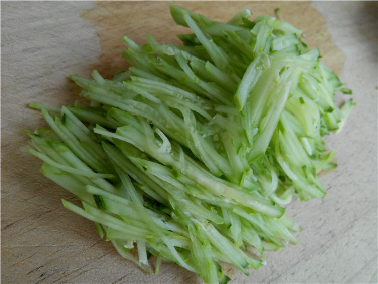 麻酱面步骤2