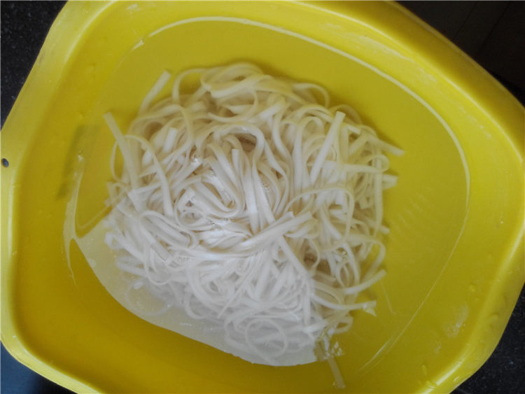 麻酱面步骤9
