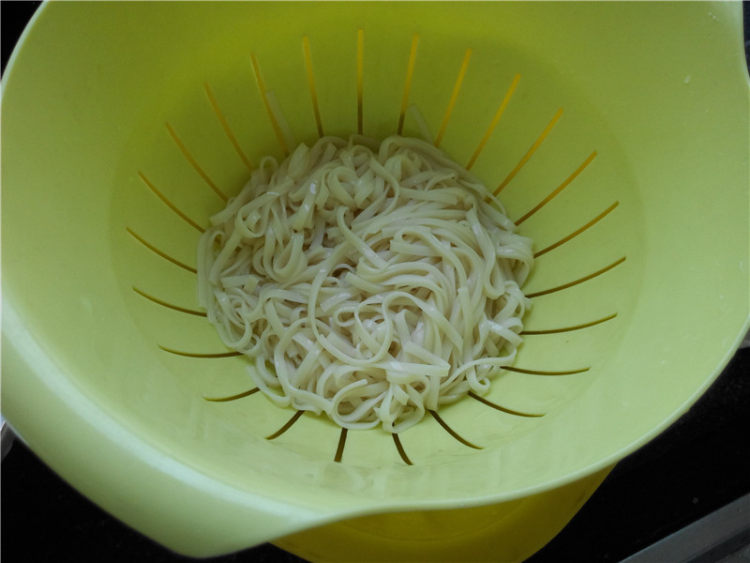 麻酱面步骤10