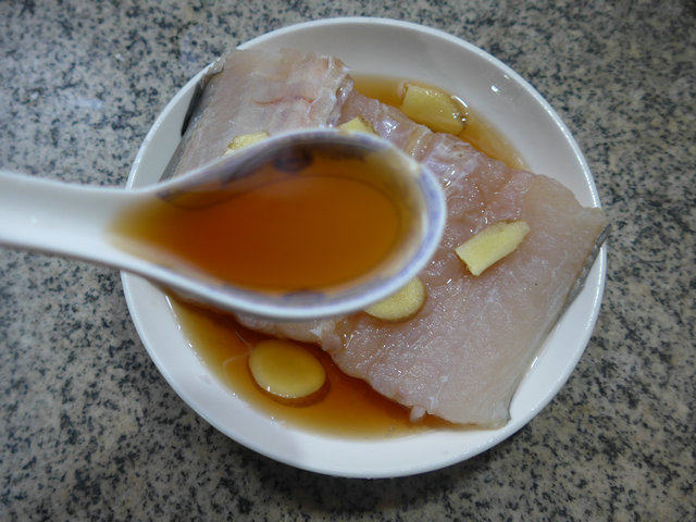 清蒸鳗鱼步骤5