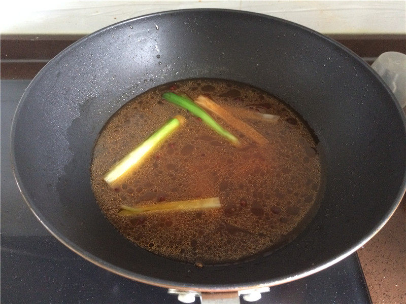 家炖偏口鱼步骤9