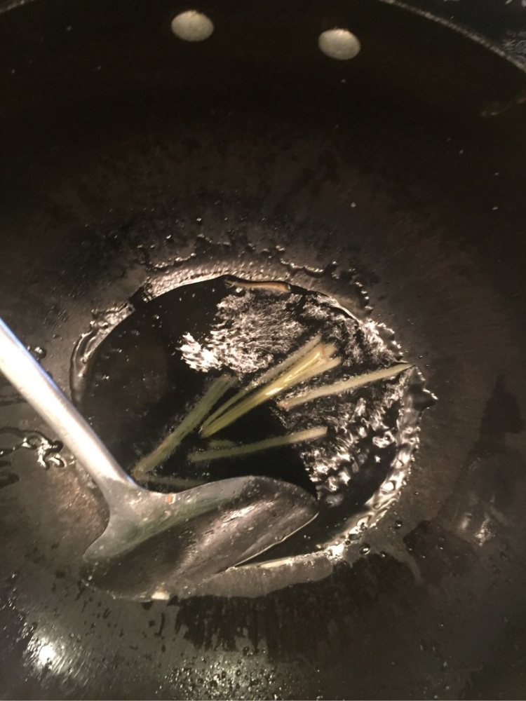 茄汁虾仁步骤4