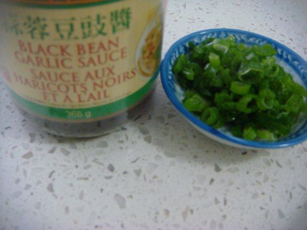 豉汁青口步骤3