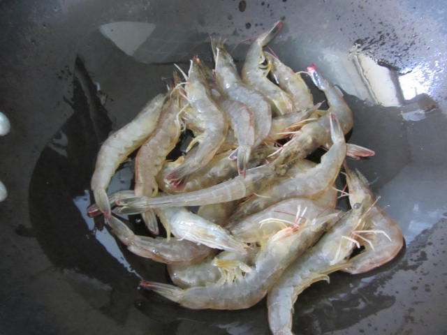 红烧对虾步骤6