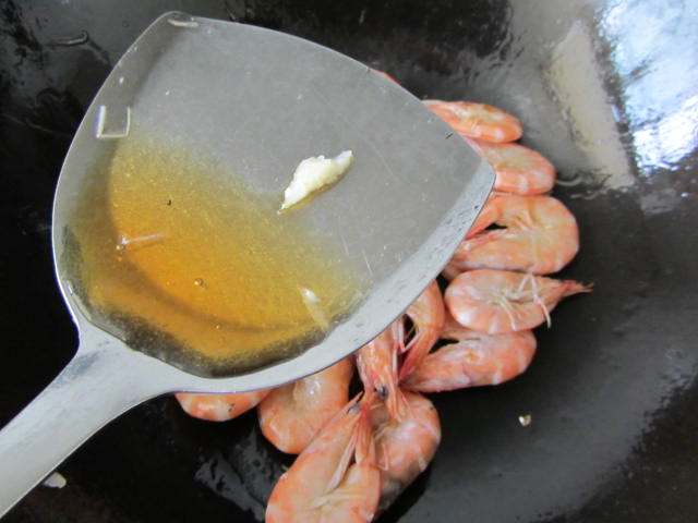 红烧对虾步骤7