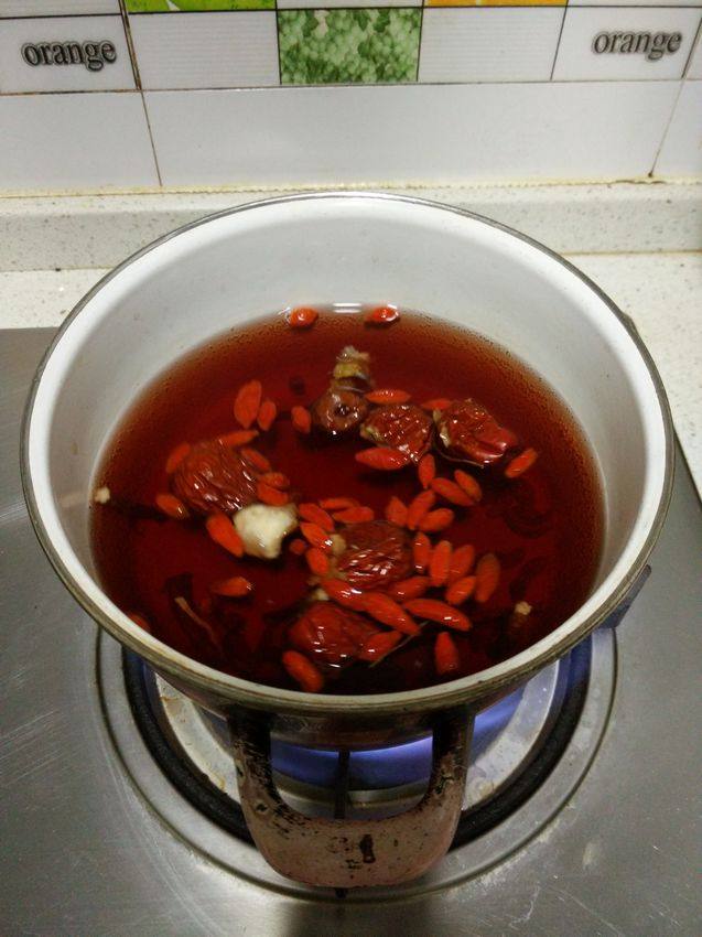 酒香醉虾步骤3