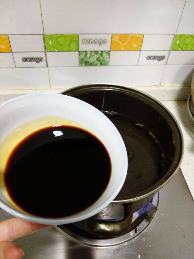 茶香鱿鱼步骤3