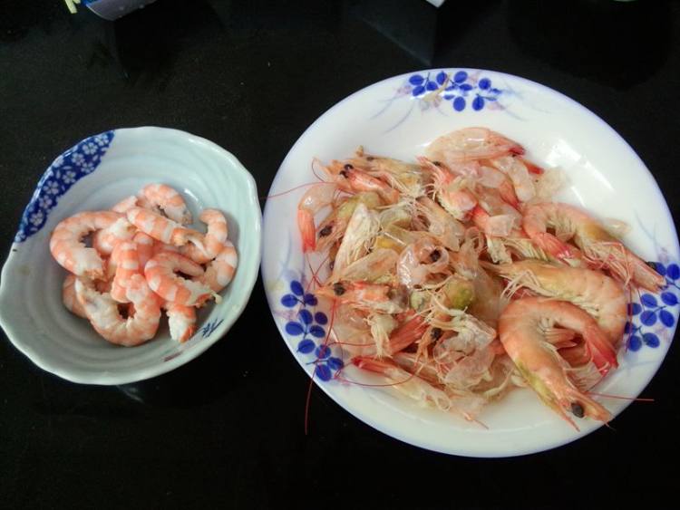 【手工美食】时蔬虾仁步骤5