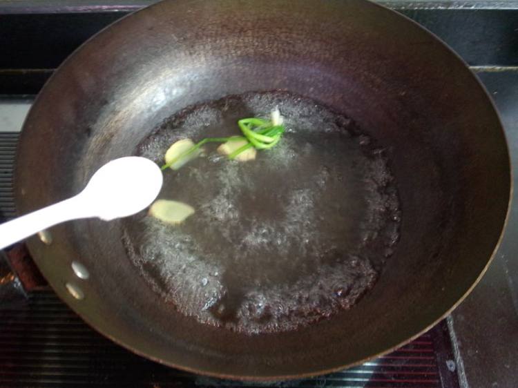 盐水对虾步骤3