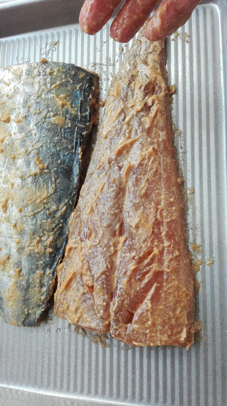 【手工美食】赤味噌烤步骤7
