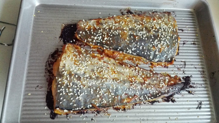 【手工美食】赤味噌烤步骤11