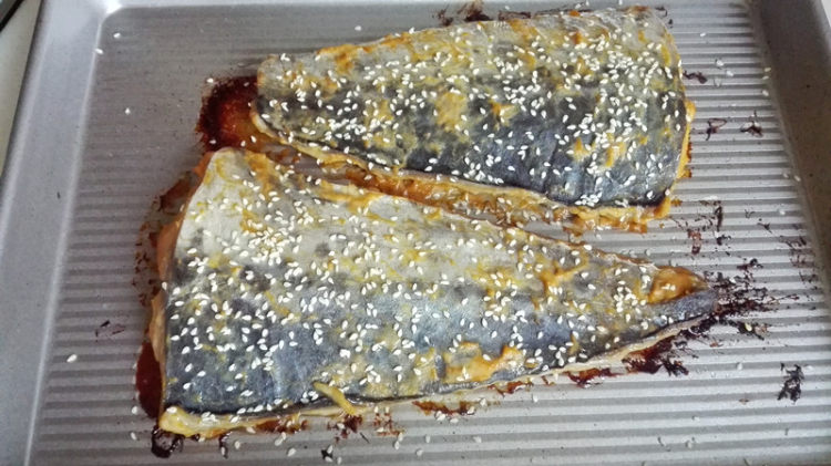 【手工美食】赤味噌烤步骤9