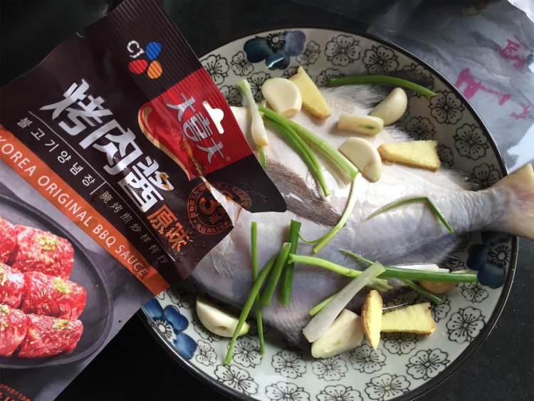 【手工美食】炸锅版烤步骤3