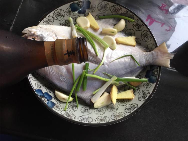 【手工美食】炸锅版烤步骤2