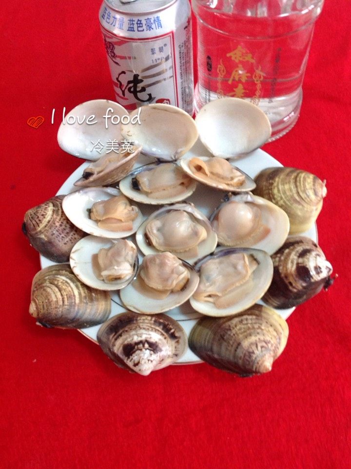 【手工美食】干炮文蛤步骤5